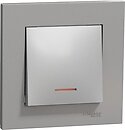 Фото Schneider Electric Вимикач Miluz ED одноклавішний (WDE013B21)