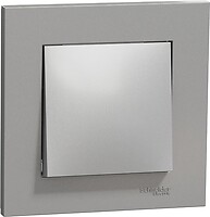 Фото Schneider Electric Вимикач Miluz ED одноклавішний (WDE013B01)