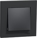 Фото Schneider Electric Вимикач Miluz ED одноклавішний (WDE014B01)