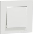 Фото Schneider Electric Вимикач Miluz ED одноклавішний (WDE012B01)