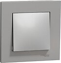Фото Schneider Electric Вимикач Miluz ED одноклавішний (WDE013S06)