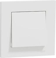 Фото Schneider Electric Вимикач Miluz ED одноклавішний (WDE012S56)