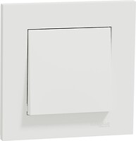 Фото Schneider Electric Вимикач Miluz ED одноклавішний (WDE012S06)