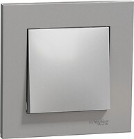 Фото Schneider Electric Вимикач Miluz ED одноклавішний (WDE013S07)