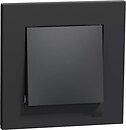 Фото Schneider Electric Вимикач Miluz ED одноклавішний (WDE014S07)