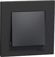 Фото Schneider Electric Вимикач Miluz ED одноклавішний (WDE014S07)
