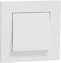 Фото Schneider Electric Вимикач Miluz ED одноклавішний (WDE012S07)