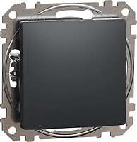Фото Schneider Electric Выключатель Sedna Design одноклавишный (SDD114111)