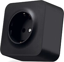 Фото Videx Розетка Binera одинарна (VF-BNS21G-BG/27075)