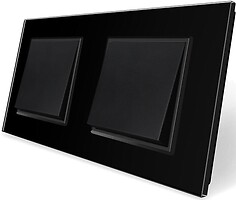 Фото Livolo Вимикач (VL-C7K1K1-12)