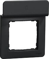 Фото Schneider Electric Рамка Sedna Design однопостова (SDD314809)