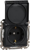 Фото Schneider Electric Розетка Sedna Design (SDD214024)