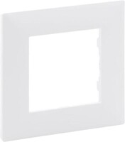Фото Legrand Рамка Niloe Step однопостова (863191)