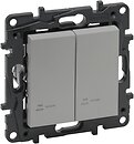Розетки и переключатели Legrand