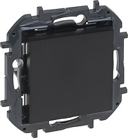 Фото Legrand Вимикач Niloe Step одноклавішний (863501B)
