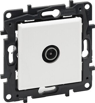 Фото Legrand Розетка Niloe Step (863174)