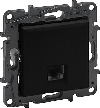 Фото Legrand Розетка Niloe Step (863559)