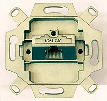 Фото Brille Розетка RJ45 0216 компьютерная (131087)