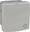 Фото Schneider Розетка Unica MGU3.037.25TA з кришкою