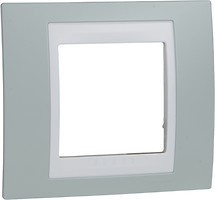 Фото Schneider Рамка Unica MGU6.002.870 однопостова