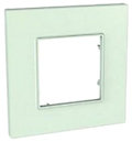 Фото Schneider Рамка Unica Quadro MGU2.702.16 однопостова