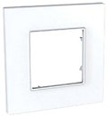 Фото Schneider Рамка Unica Quadro MGU2.702.18 однопостова