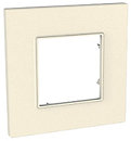 Фото Schneider Рамка Unica Quadro MGU4.702.35 однопостова