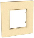 Фото Schneider Рамка Unica Quadro MGU4.702.36 однопостова