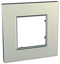 Фото Schneider Рамка Unica Quadro MGU6.702.57 однопостова