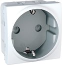 Фото Schneider Розетка Unica MGU3.037.18 зі шторками