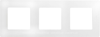 Фото Legrand Рамка Etika (672503) трьохпостова