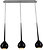 Фото Zumaline Libra MD2128B-3BL