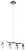 Фото Brille BR-01 117S/4 G9 CHR