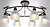 Фото Brille LK-288S/6 E14