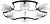 Фото Brille LK-282S/6 E14