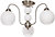 Фото Brille LK-265C/3 E14+LED