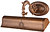 Фото Brille SW-20/2 E14 Brass