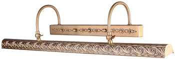 Фото Brille SW-22/4 E14 Brass
