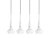 Фото Azzardo Tasos 4 MD2095B-4W