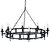 Фото Elstead Saxon SAX8 BLK
