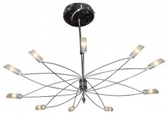 Фото Brille Baron Chandelier 10L