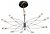 Фото Brille Baron Chandelier 10L