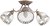 Фото Brille BKL-586S/3 E14 WH (22-930)
