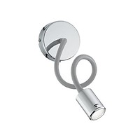 Фото Ideal Lux Focus AP1 Cromo (097206)