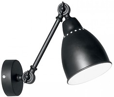 Фото Ideal Lux Newton AP1 Nero (027852)