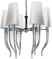 Фото Azzardo Diablo 6 Big AD8074-6 BIG WH