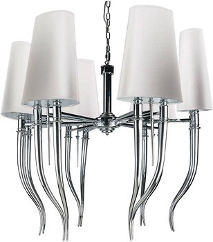 Фото Azzardo Diablo 6 Big AD8074-6 BIG WH