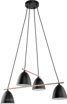 Фото TK Lighting Aida Black 2576