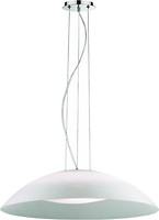 Фото Ideal Lux Lena SP3 D74 Bianco (052786)