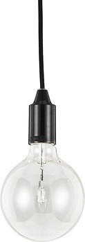 Фото Ideal Lux Edison SP1 Nero (113319)